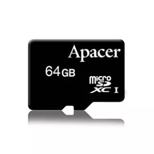 Apacer Micro SD C10 64GB