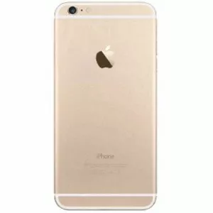 Cover Back Apple iPhone6 Plus Gold