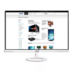 مانیتور ایسوس مدل VX239H-W سایز 23 اینچ
