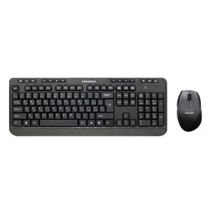 کیبورد و ماوس بی سیم فراسو مدل FCM-8686RF