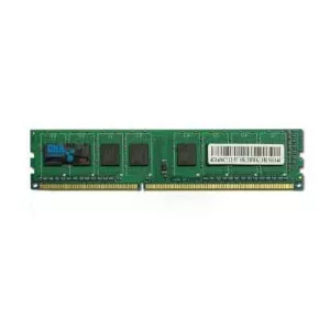 رم کامپیوتر Pristine DDR3 گیل 4GB تک کاناله CL11 فرکانس 1600MHz