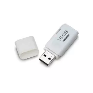 فلش مموری USB 3.0 توشیبا مدل U301 هایابوسا ظرفیت 16 گیگابایت