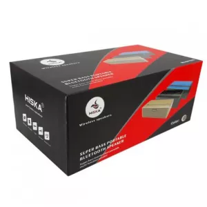 اسپیکر بلوتوث هیسکا Hiska مدل B40