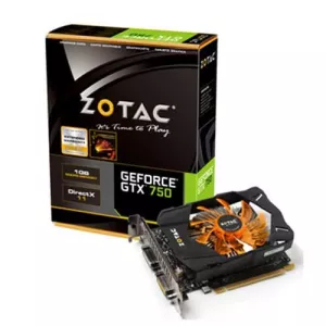 کارت گرافیک زوتاک مدل GTX750 Ti 2GB