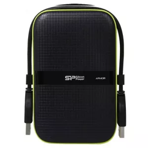 هارددیسک اکسترنال Silicon Power مدل آرمور A60 ظرفیت 2 ترابایت