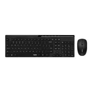 کیبورد و موس بی سیم رپو مدل X8100