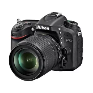 دوربین دیجیتال نیکون مدل D7100 با لنز 140-18 میلی متر