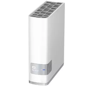 هارد اکسترنال وسترن دیجیتال مدل My Cloud Home WDBVXC0040HWT ظرفیت 6 ترابایت