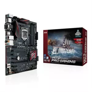 مادربورد ایسوس مدل H170 Pro Gaming
