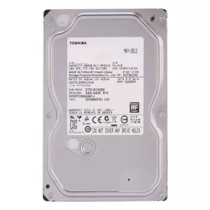 هارد دیسک اینترنال توشیبا مدل Bare Drive ظرفیت 500گیگابایت