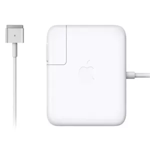 شارژر اپل مدل 60W MagSafe2 Power بدون جعبه