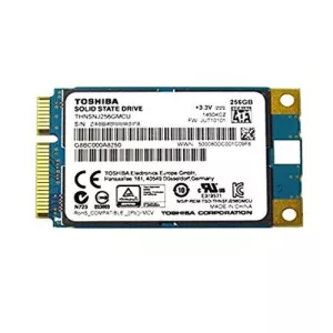 حافظه mSATA توشیبا مدل THNSNJ128GMCU ظرفیت 128 گیگابایت