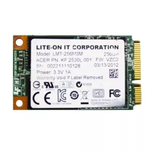 حافظه mSATA لایتون مدل LMT-256M6M ظرفیت 256 گیگابایت