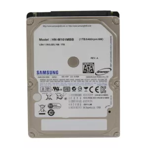 هارد 2.5 اینچی سامسونگ  مدل ST1000LM024 ظرفیت 1 ترابایت