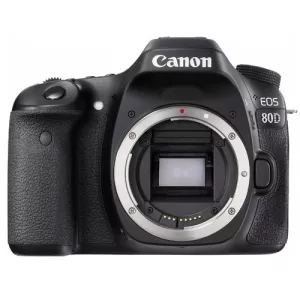 دوربین دیجیتال کانن مدل EOS 80D Body