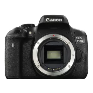 دوربین دیجیتال کانن مدل EOS 750D Body