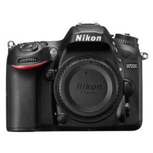 دوربین دیجیتال نیکون مدل D7200 Body
