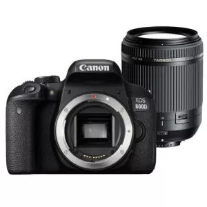 دوربین دیجیتال کانن مدل EOS 800D با لنز 200-18 میلی متر