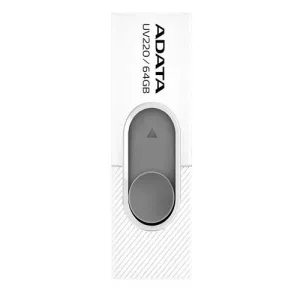 فلش مموری ای دیتا مدل UV220 ظرفیت 64 گیگابایت