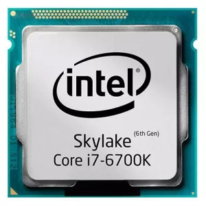پردازنده اینتل اسکای لیک Core i7 6700K سوکت 1151