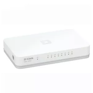 سوییچ DGS 1008A دی لینک 8 پورت