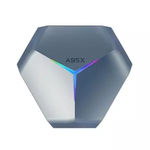 اندروید باکس A95X F4 ظرفیت 64 گیگابایت