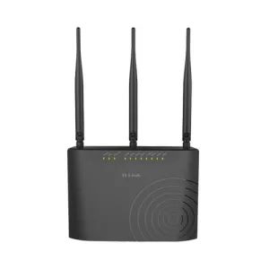 مودم-روتر +ADSL2 بیسیم و دو باند دی لینک مدل DSL-2877AL