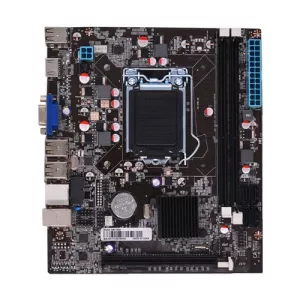 مادربرد ای فاکس H61-BC سوکت 1155