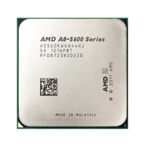 پردازنده ای ام دی A8-5600K سوکت FM2 فرکانس 3.6 گیگاهرتز بدون جعبه
