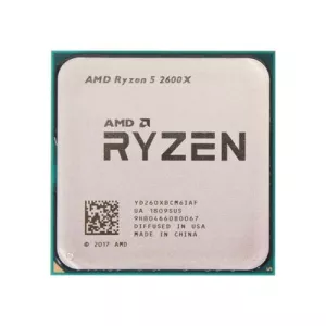 پردازنده ای ام دی RYZEN5  2600X