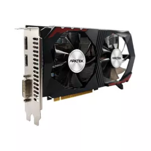 کارت گرافیک آرتک GTX1050Ti ظرفیت 4 گیگابایت