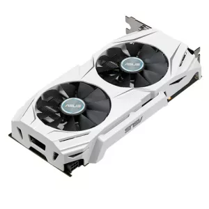 کارت گرافیک ایسوس DUAL-GTX1060-O3G