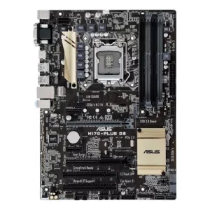 مادربورد ایسوس H170-PLUS D3 سوکت 1151