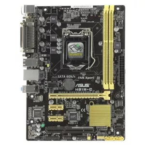مادربرد ایسوس H81M-C سوکت 1150