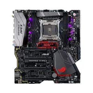 مادربرد ایسوس راگ RAMPAGE VI APEX سوکت 2066