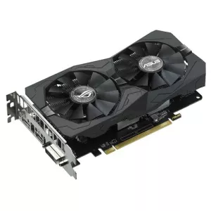 کارت گرافیک ایسوس ROG-STRIX-RX560-O4G-EVO-GAMING