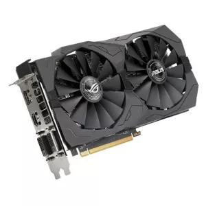 کارت گرافیک ایسوس ROG-STRIX-RX570-O4G-GAMING