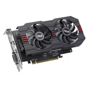 کارت گرافیک ایسوس مدل EX-RX570-O4G