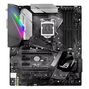 مادربورد ایسوس ROG STRIX Z270E GAMING سوکت 1151