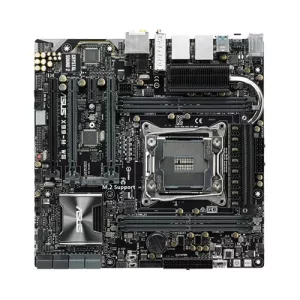 مادربرد ایسوس X99-M WS سوکت 2011