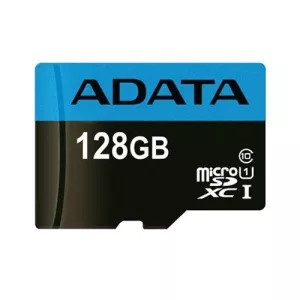 کارت حافظه SDXC  ای دیتا ظرفیت 128 گیگابایت