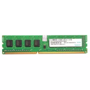 رم کامپیوتر DDR3 اپیسر تک کاناله 4GB فرکانس 1600MHz