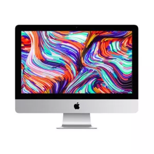 کامپیوتر یکپارچه 21.5 اینچی اپل مدل MHK23 با صفحه نمایش رتینا 4K