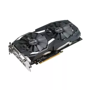 کارت گرافیک ایسوس دوآل آر ایکس 580 او 4 جی ظرفیت 4 گیگابایت