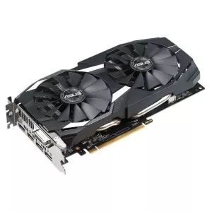 کارت گرافیک ایسوس DUAL-RX580-O8G