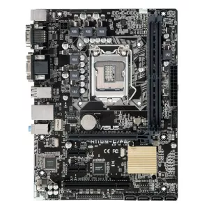 مادربرد ایسوس H110M-C/PS سوکت 1151