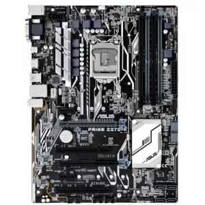 مادربرد ایسوس PRIME Z270-K سوکت 1151