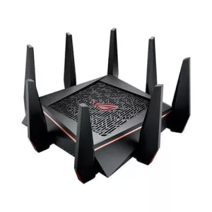روتر بی‌ سیم ایسوس ROG RAPTURE RT-AC5300 GT
