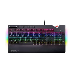 کیبورد مکانیکی مخصوص بازی ایسوس ROG Strix Flare