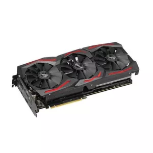 کارت گرافیک ایسوس راگ استریکس RTX2060s O8G EVO GAM ظرفیت 8 گیگابایت